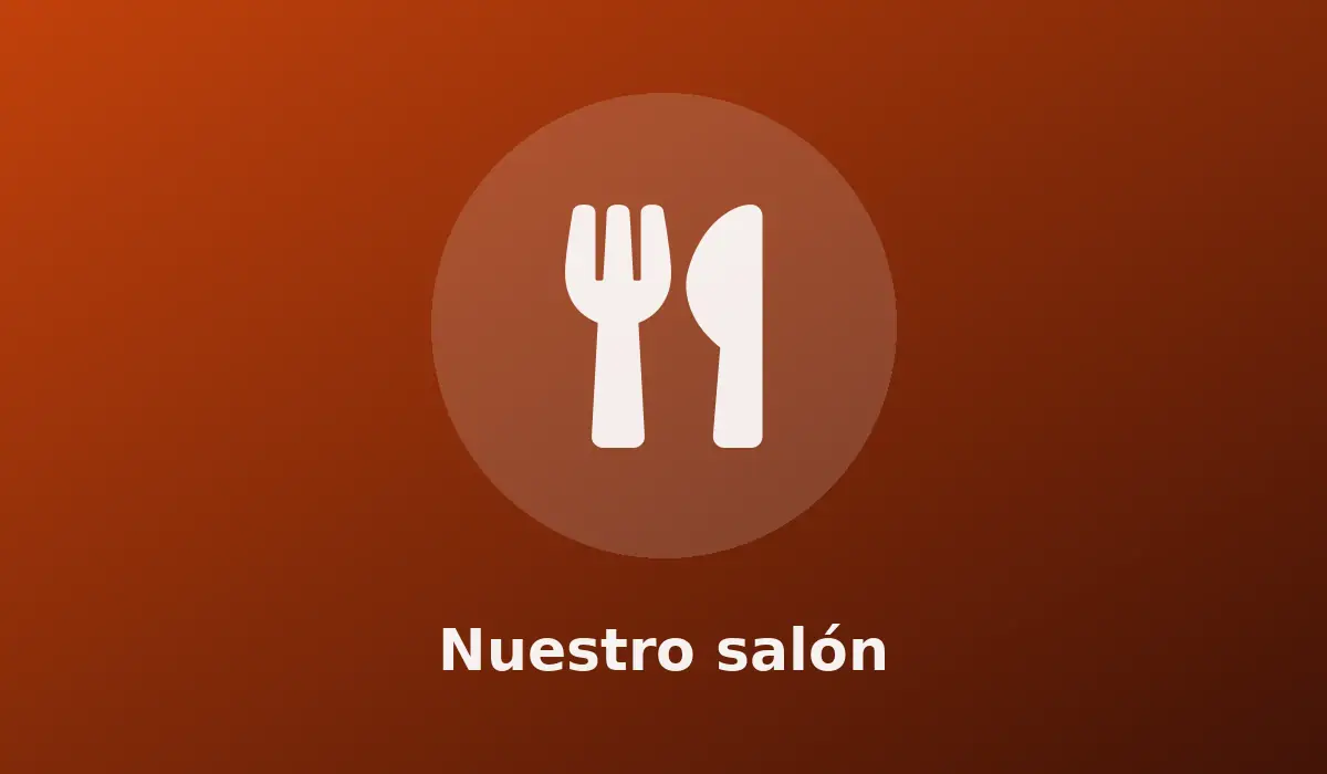 Nuestro salón